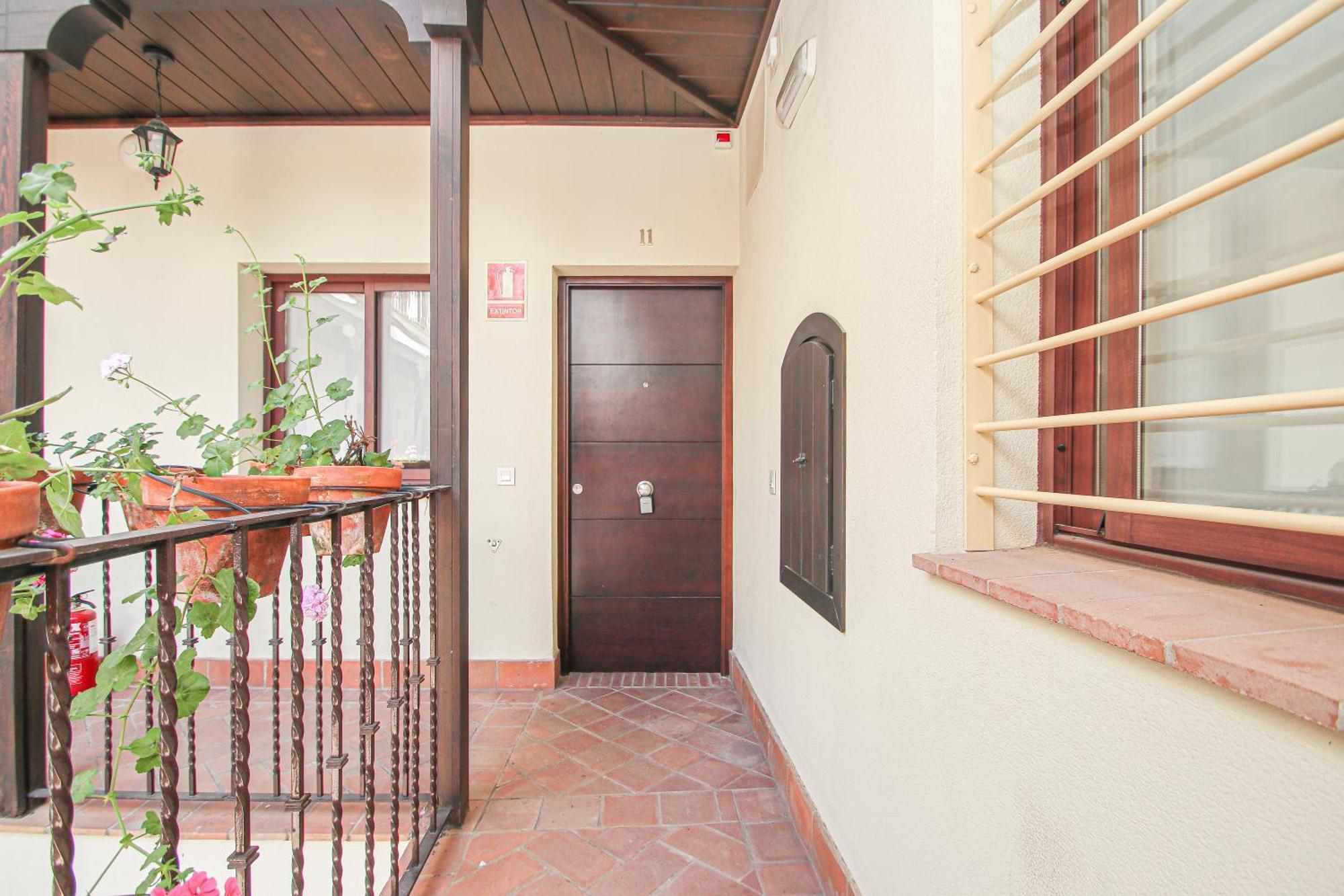 Charming Apt In The Center - 10M Walk Isla Magica Sevilla Exterior foto