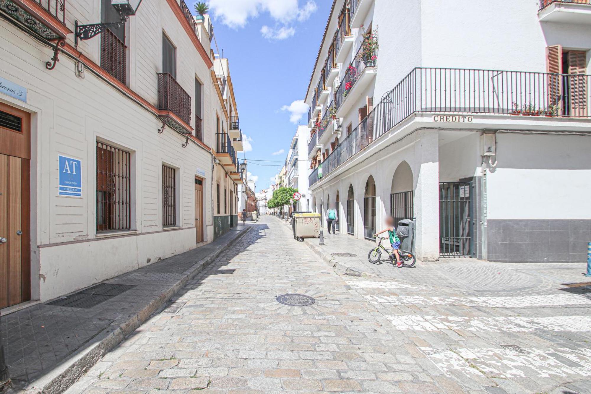 Charming Apt In The Center - 10M Walk Isla Magica Sevilla Exterior foto